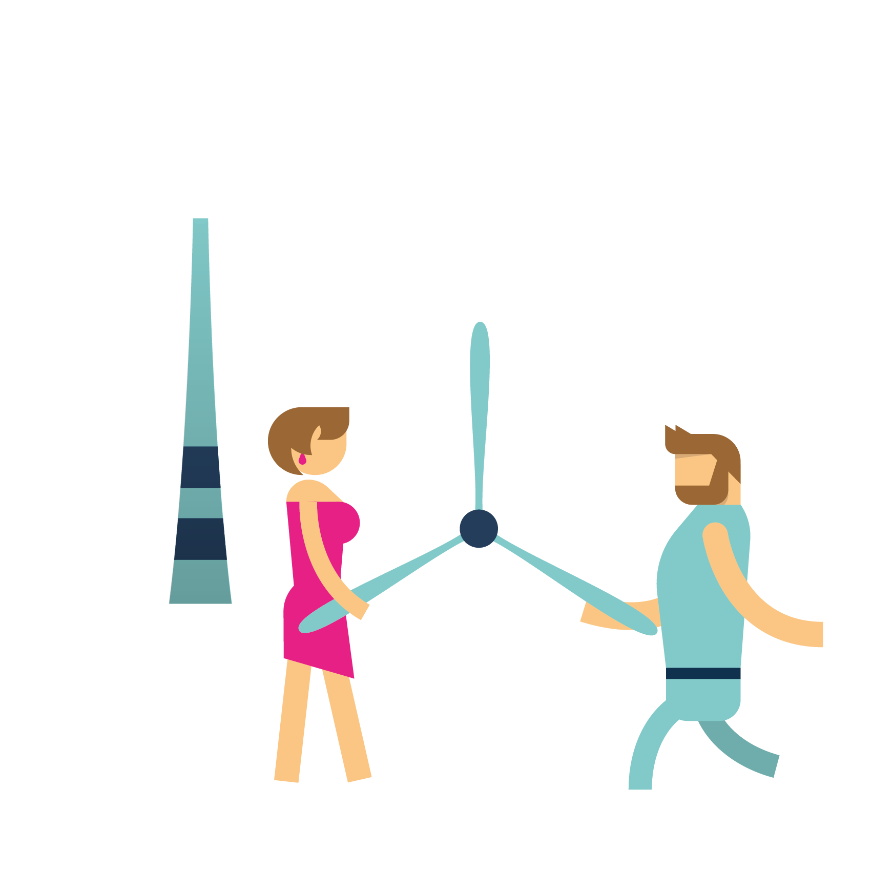 icoon Participatie proces RES